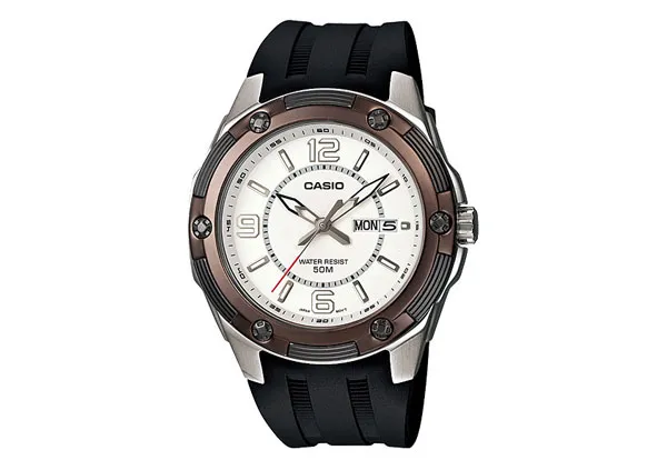 Casio Uhrenarmband MTP-1327-7A2V