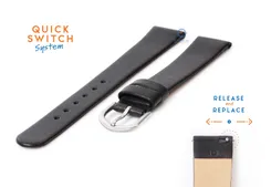 Quality strap for Danish Design - 18mm - black