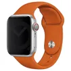 Apple Watch Band Silikon - Terra Cotta - 38/40/41/42mm (S/M)