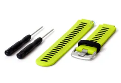Garmin Forerunner watchstrap 735XT green/black