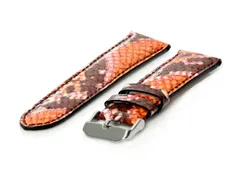Watchstrap 22mm multicolour gloss