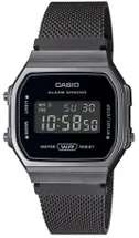 Casio Collection Uhrenarmband A168WEMB-1B