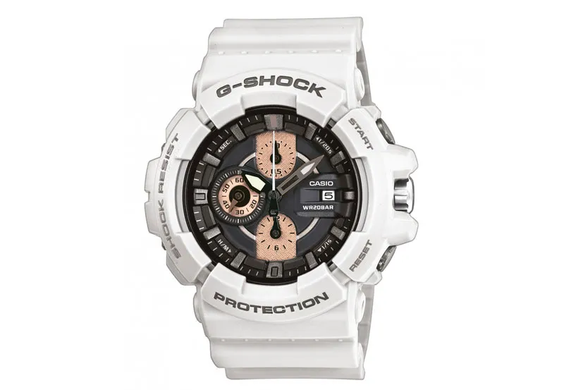 Casio Uhrenarmband GD-100RG-7AER