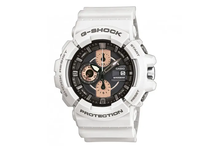 Casio Uhrenarmband GD-100RG-7AER