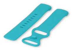 Fitbit Charge 5 watch band rubber - seagreen (Size: S)