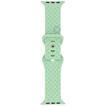Silicon watch strap Apple Watch 41mm - Mint