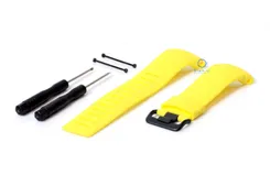 Suunto Core watchstrap yellow