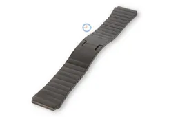 22mm Titanium watch band grey - Quick Switch
