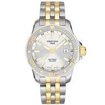 Certina Band C11571844411A 20mm mehrfarbig bracelet