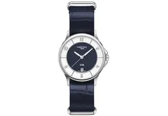 Certina Band C0392511704700A 18/18mm blau