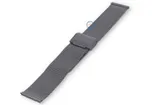 Universeel Danish Design bandje - 20mm - smoke grey