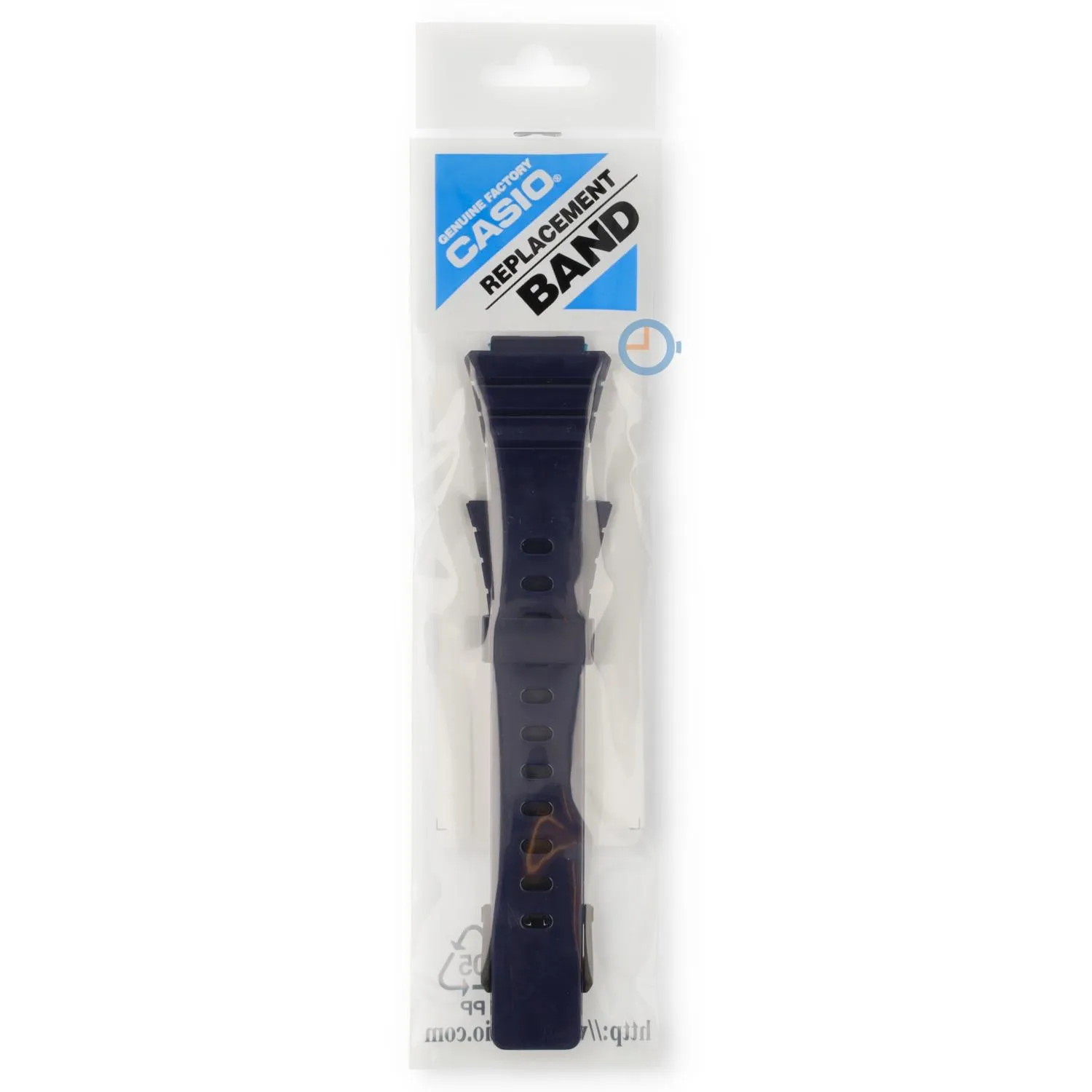 Casio Collection Uhrenarmband W-215H-2AVEF