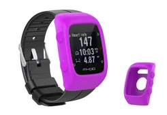 Polar M400/M430 protection case purple