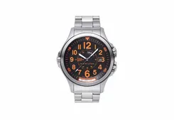 Hamilton Aviation GMT Air Race Watch Strap: H77695133