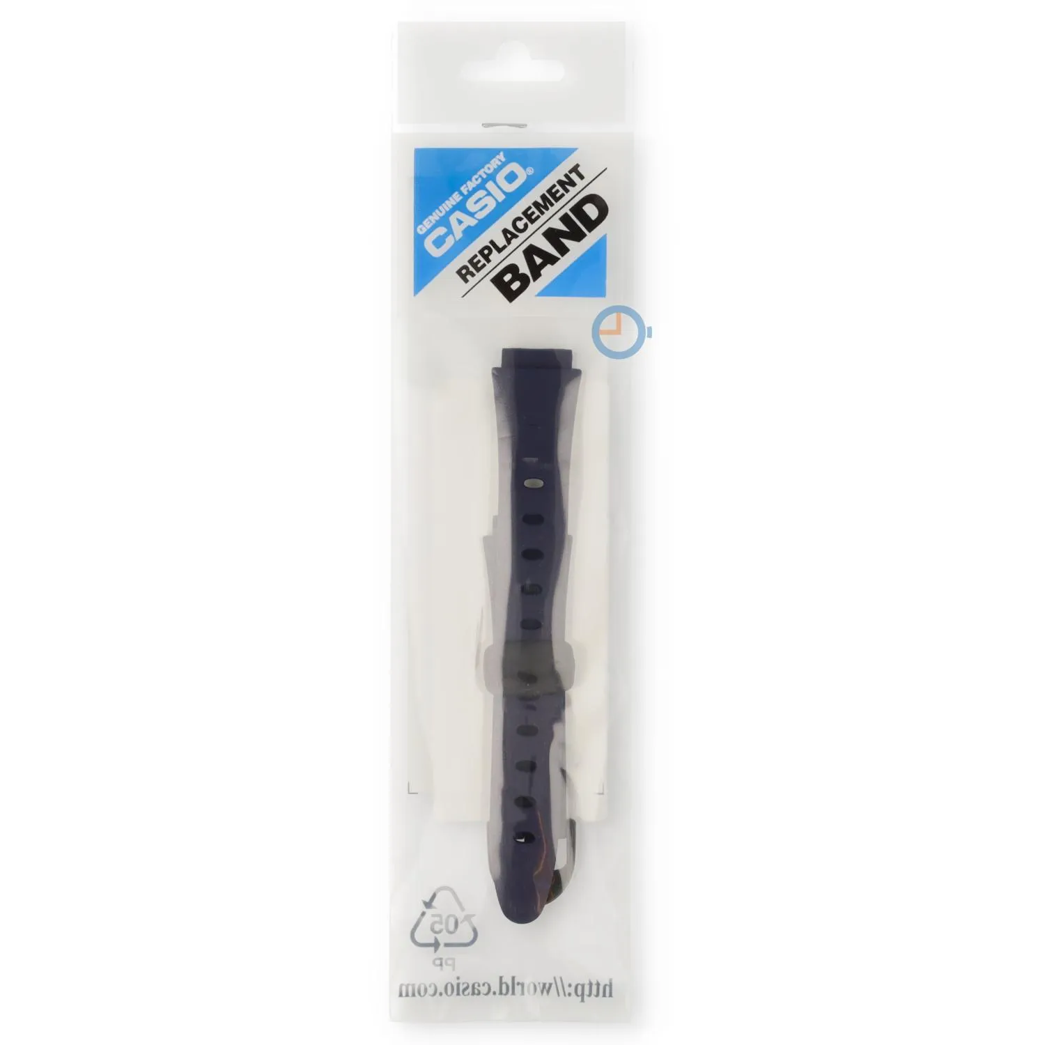 Casio Uhrenarmband LW-E11-2AV