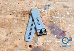 Garmin Fenix 6X/7X watchstrap grey