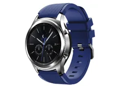 Samsung Gear S3 watchstrap navy blue