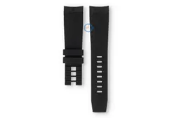 Edox Chronorally 10305 Uhrenarmband schwarz