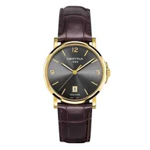 Certina Band C0174103608700A 21/18mm XL Leder