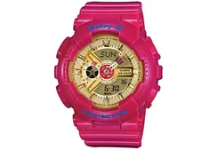 Casio Uhrenarmband BA-111GGB-4A