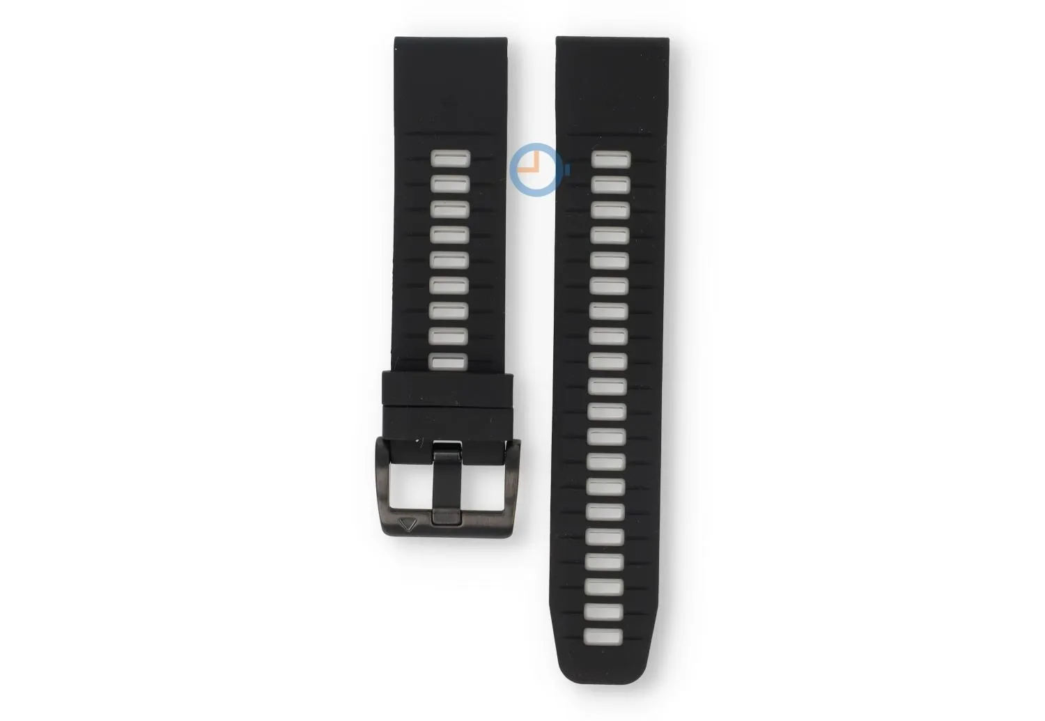 Garmin Fenix - 22mm strap - black/grey