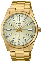 Casio Collection Uhrenarmband MTP-VD02G-9E