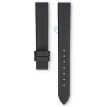 Certina Band C0330513612800A 13/12mm schwarzes Leder ohne Schließe