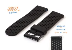Suunto 7 watch strap sport black (S)