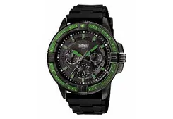 Casio horlogeband MTD-1068B-1A1V