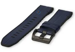 Hybrid strap for Epix 2 - 47mm - blue