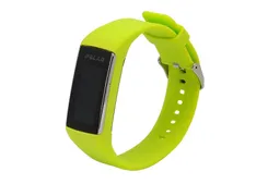 Polar watchstrap A360/A370 bright green