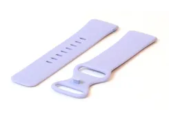 Fitbit Versa 3 watch band lilac