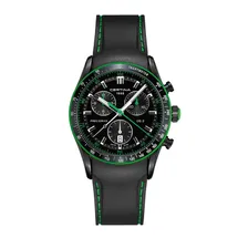 Certina Band C0244471705122A schwarzes Kautschuk