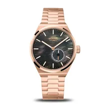 Bering Watch strap 19435-762 - Steel