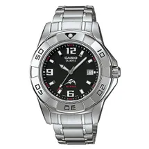 Casio Uhrenarmband MDV-100D-1AV