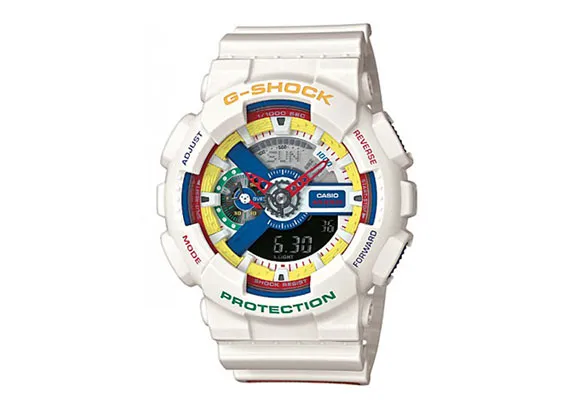 Watchstrap Casio GA-111DR-7