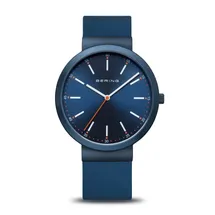 Bering Watch strap 10141-397 - Silicone