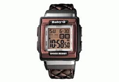 Casio Uhrenarmband BG-180BB-5