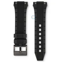Certina Band C0237101705100A schwarzes Kautschuk