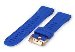 QuickFit strap Garmin Fenix 7S - royal blue