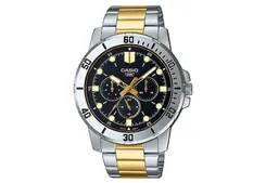 Casio Collection Uhrenarmband-MTP-VD300SG-1E