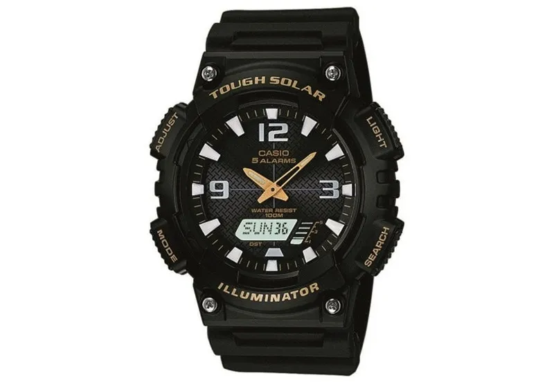 Casio Uhrenarmband AQ-S810W-1BVEF
