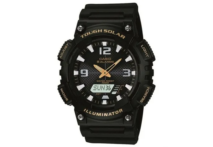 Casio Uhrenarmband AQ-S810W-1BVEF