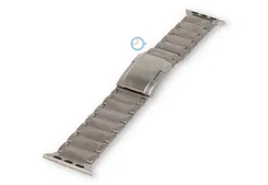 Apple Uhrenarmband Titan silber - 41 mm