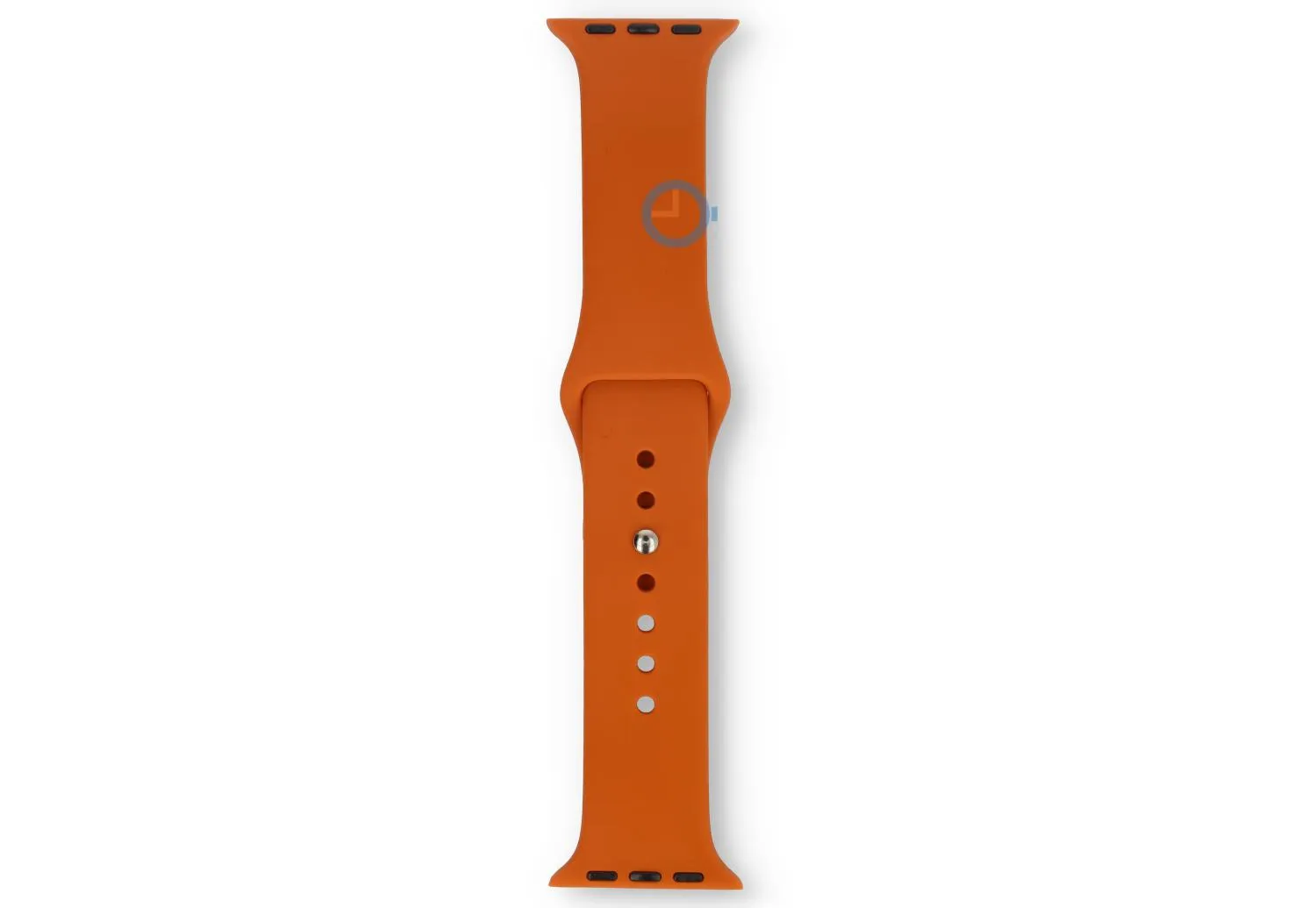 Apple Watch Band Silikon - Terra Cotta - 38/40/41/42mm (S/M)