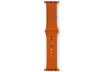 Apple Watch Band Silikon - Terra Cotta - 38/40/41/42mm (S/M)