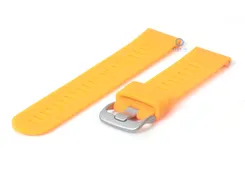 20mm Garmin Vivomove 3 strap - orange
