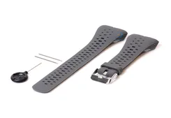 Polar watchstrap M400/M430 dark grey