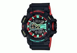 Casio Uhrenarmband GA-400CM-1A