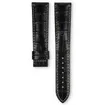 Certina Band C0016172603700A 21/18mm XL ohne Schließe Leder
